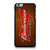 BUDWEISER KING OF BEAR LOGO iPhone 6 / 6S Plus Case Cover