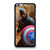 CAPTAIN AMERICA AVENGERS ENDGAME iPhone 6 / 6S Plus Case Cover