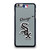 CHICAGO WHITE SOX MLB NEW iPhone 6 / 6S Plus Case Cover