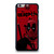 DEADPOOL ART ANTI HERO MARVEL iPhone 6 / 6S Plus Case Cover