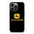 JOHN DEERE YELLOW BLACK iPhone 13 Pro Case Cover