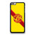 MANCHESTER UNITED FOOTBALL CLUB LOGO iPhone 6 / 6S Plus Case Cover