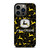 JOHN DEERE LOGO PATTERN iPhone 13 Pro Case Cover