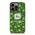 JOHN DEERE LOGO PATTERN 2 iPhone 13 Pro Case Cover