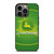 JOHN DEERE GREEN SYMBOL iPhone 13 Pro Case Cover JOHN DEERE GREEN SYMBOL iPhone 13 Pro Case Cover