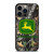 JOHN DEERE CAMO LOGO iPhone 13 Pro Case Cover