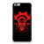 GEARS OF WAR  SKULL LOGO iPhone 6 / 6S Plus Case Cover
