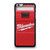 MILWAUKEE JOBSITE RADIO M12 iPhone 6 / 6S Plus Case Cover