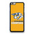 NASHVILLE PREDATORS LOGO 1 iPhone 6 / 6S Plus Case Cover