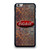 PETERBILT TRUCK RUSTY METAL LOGO iPhone 6 / 6S Plus Case Cover
