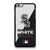 CHICAGO WHITE SOX MLB LOGO iPhone 6 / 6S Plus Case Cover