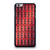 COCA COLA COLLAGE iPhone 6 / 6S Plus Case Cover