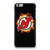 NEW JERSEY DEVILS LOGO iPhone 6 / 6S Plus Case Cover