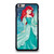 PRINCESS ARIEL LITTLE MERMAID DISNEY iPhone 6 / 6S Plus Case Cover