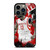 JAMES HARDEN ROCKETS ART iPhone 13 Pro Case Cover