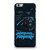 CAROLINA PANTHERS NFL LOGO iPhone 6 / 6S Plus Case Cover