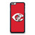 CINCINNATI REDS SYMBOL iPhone 6 / 6S Plus Case Cover