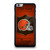 CLEVELAND BROWNS HELMET LOGO iPhone 6 / 6S Plus Case Cover