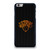 NEW YORK KNICKS LOGO BASKETBALL iPhone 6 / 6S Plus Case Cover