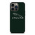 JAGUAR CAR GREEN LOGO iPhone 13 Pro Case Cover
