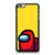 AMONG US GAME CHARACTER iPhone 6 / 6S Plus Case Cover