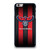 ATLANTA HAWKS STRIPE LOGO iPhone 6 / 6S Plus Case Cover