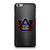 AUBURN TIGERS FOOTBALL LOGO METAL iPhone 6 / 6S Plus Case Cover
