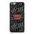 AUDI RING LOGO PATTERN iPhone 6 / 6S Plus Case Cover