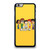 BIG MOUTH CARTOON SERIES iPhone 6 / 6S Plus Case Cover