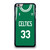 BOSTON CELTICS LARRY BIRD 33 JERSEY iPhone 6 / 6S Plus Case Cover
