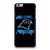CAROLINA PANTHERS CARBON SYMBOL iPhone 6 / 6S Plus Case Cover