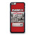 CASE IH FARM INTERNATIONAL HARVESTER EQUIPMENT iPhone 6 / 6S Plus Case Cover