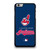 CLEVELAND INDIANS MLB TEAM iPhone 6 / 6S Plus Case Cover