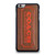COACH LEATHERWARE EMBOSS iPhone 6 / 6S Plus Case Cover