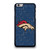 DENVER BRONCOS BROKEN LOGO iPhone 6 / 6S Plus Case Cover