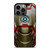 IRON MAN ARMOR AVENGERS iPhone 13 Pro Case Cover