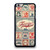 FARGO MOVIES ART COLLAGE iPhone 6 / 6S Plus Case Cover