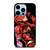 THE FLASH SUPERHERO DC iPhone 13 Pro Max Case Cover