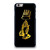 J COLE X DRAKE GOLD iPhone 6 / 6S Plus Case Cover