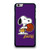 LA LAKERS BASKETBALL SNOOPY iPhone 6 / 6S Plus Case Cover