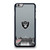 LAS VEGAS RAIDERS NFL ICON iPhone 6 / 6S Plus Case Cover