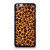 LEAPARD BROWN PATTERN iPhone 6 / 6S Plus Case Cover