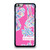 LILLY PULITZER PALM TREES iPhone 6 / 6S Plus Case Cover