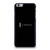 LINCOLN MOTOR BLACK LOGO iPhone 6 / 6S Plus Case Cover