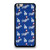 LOS ANGELES DODGERS JEANS PATTERN iPhone 6 / 6S Plus Case Cover