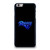 LOS ANGELES RAMS NEON BLUE LOGO iPhone 6 / 6S Plus Case Cover