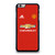 MANCHESTER UNITED 2020 HOME JERSEY iPhone 6 / 6S Plus Case Cover