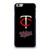 MINNESOTA TWINS BASEBALL LOGO iPhone 6 / 6S Plus Case Cover