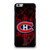 MONTREAL CANADIENS RED GLOW SYMBOL iPhone 6 / 6S Plus Case Cover