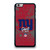 NEW YORK GIANTS RED NFL iPhone 6 / 6S Plus Case Cover